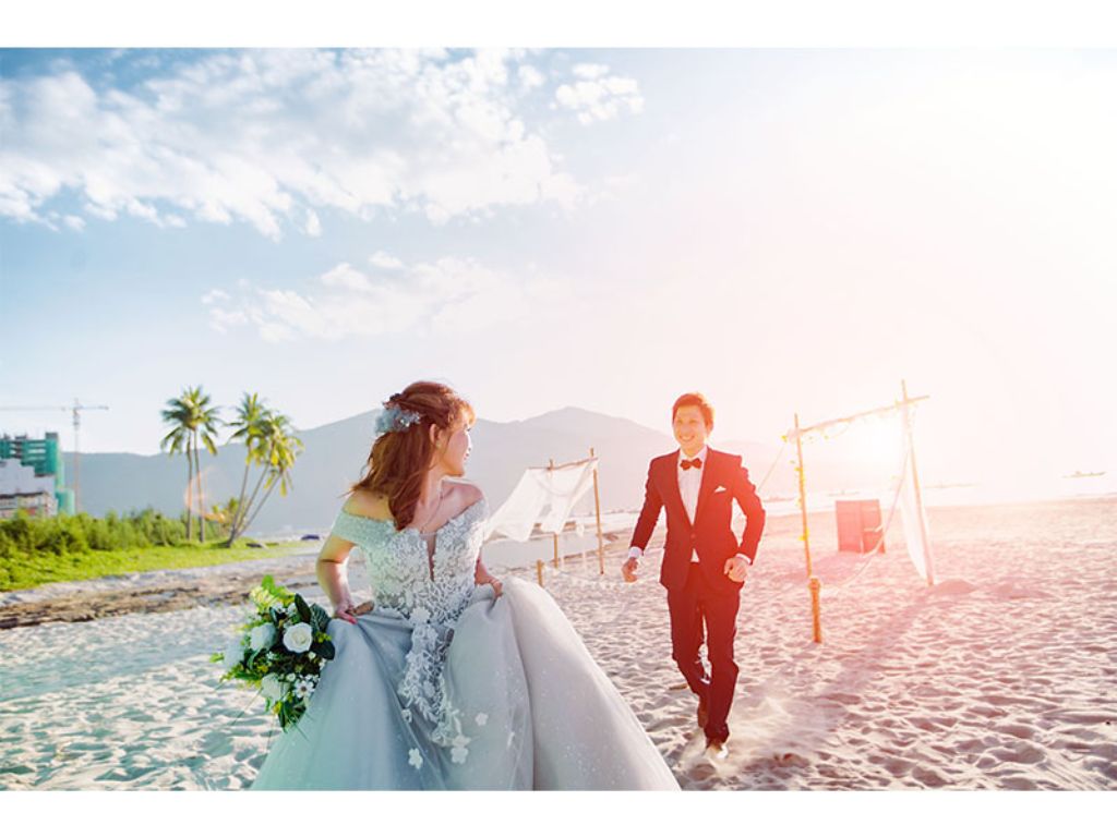 Studio HongKong Wedding – Studio chụp ảnh cưới được đánh giá cao ở Đà Nẵng