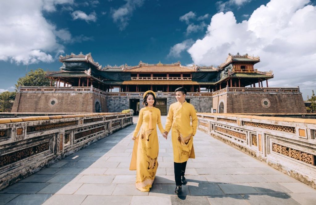 Juliet Studio - Studio chụp ảnh cưới đẹp ở Huế không nên bỏ qua