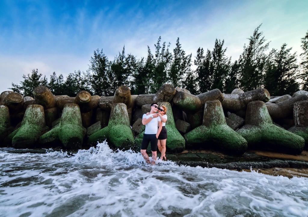 Uy Trần Studio - Ảnh viện chụp ảnh cưới phong cách Hàn Quốc ở Huế