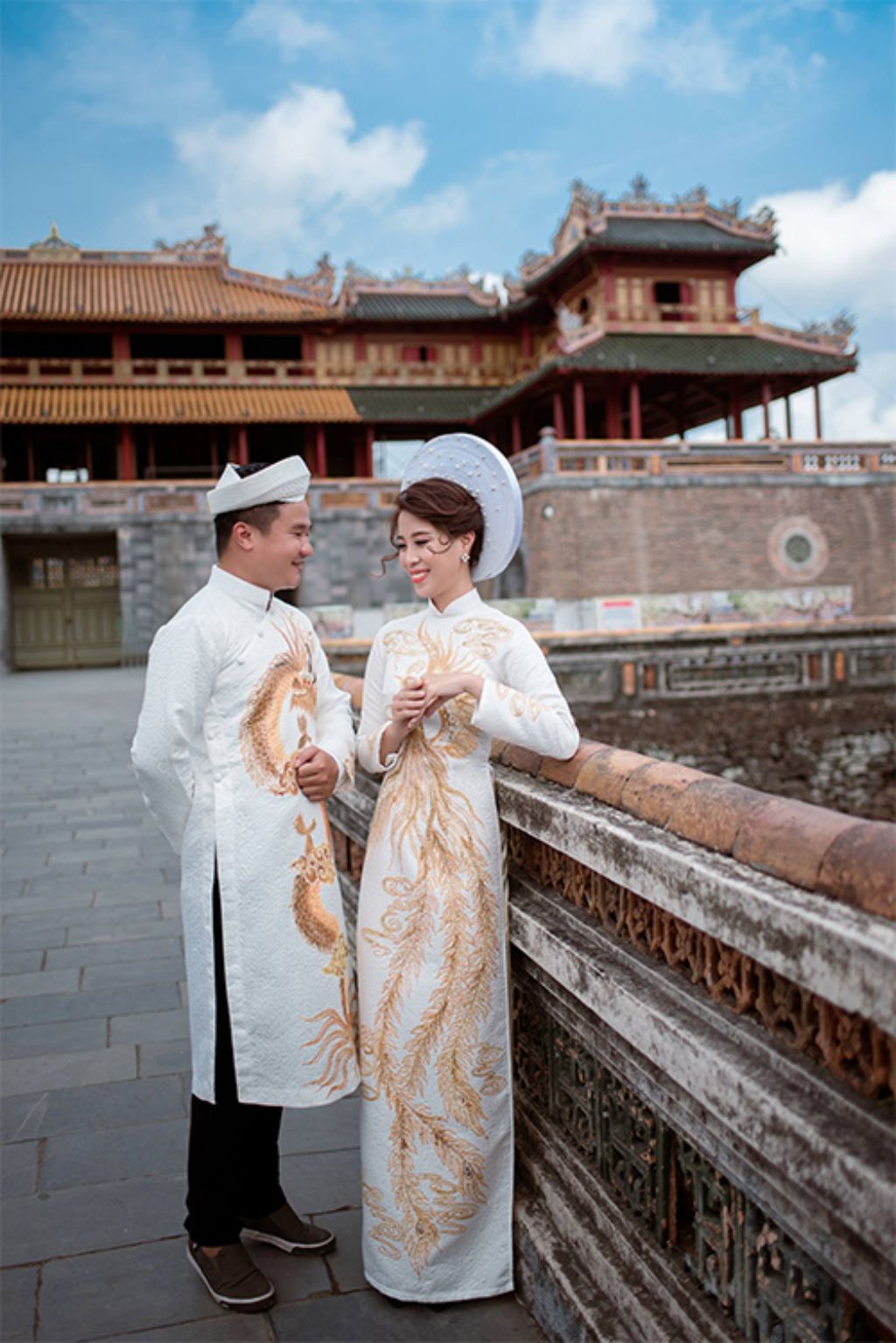 Bin Nguyễn Studio - Tiệm chụp ảnh cưới chuyên nghiệp tại Huế