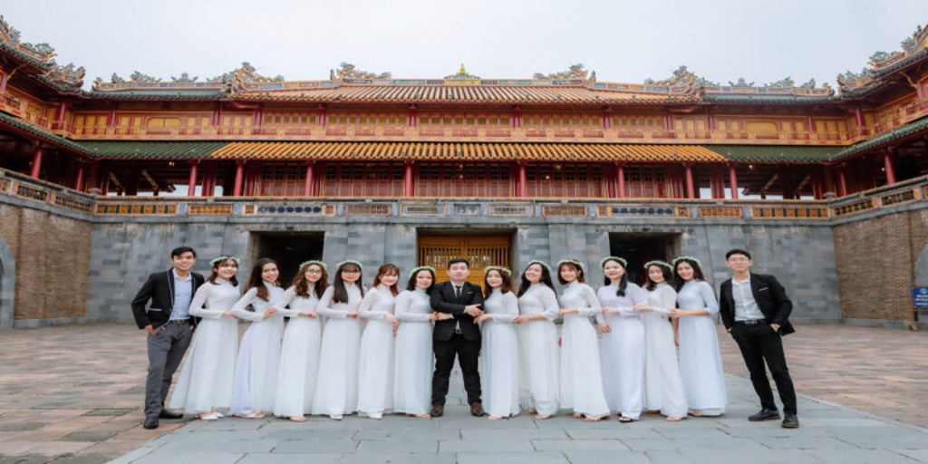 Hoa Nghiêm Bridal - Studio chụp ảnh giá rẻ tại Huế