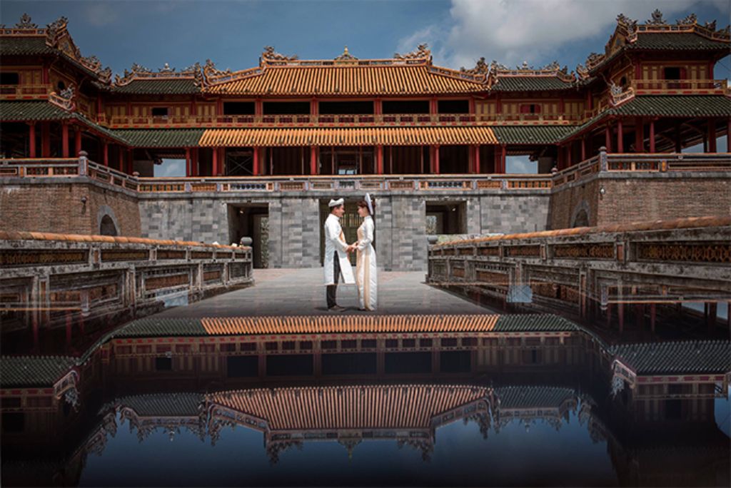 Bin Nguyễn Studio - Địa chỉ chụp ảnh giàu kinh nghiệm tại Huế