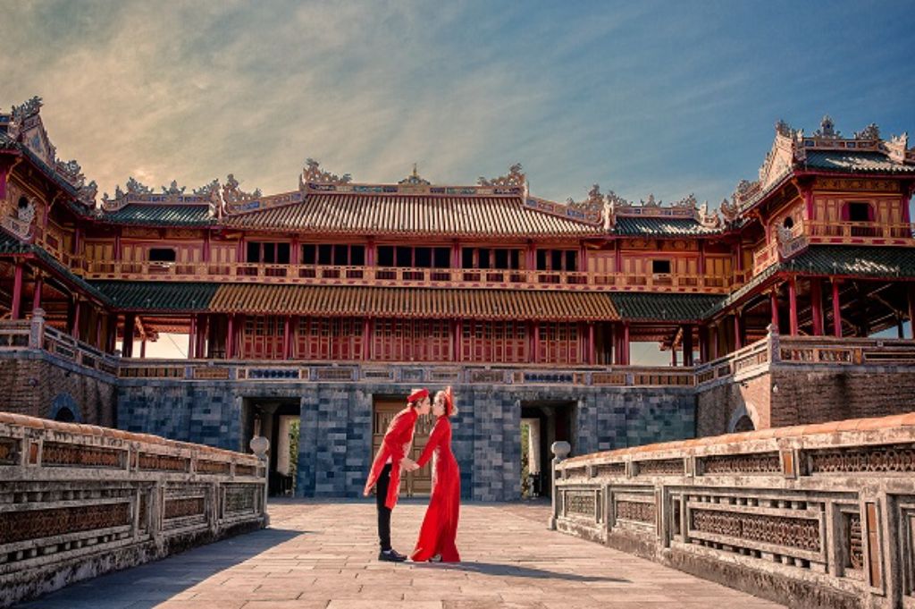 Kiss Wedding Studio - Dịch vụ chụp hình giá rẻ tại Huế