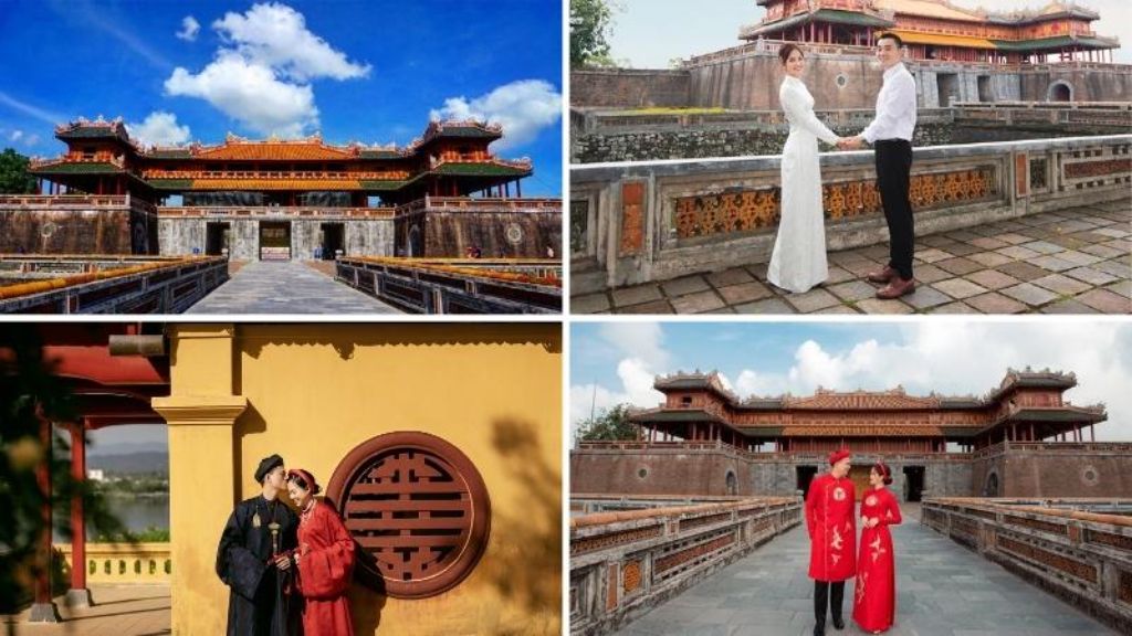 Yêu Studio - thuê thợ chụp ảnh ở Huế ấn tượng