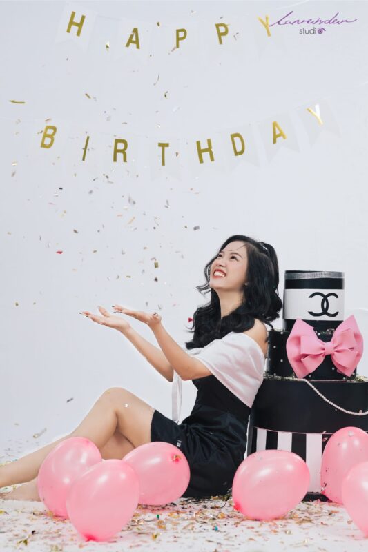 Studio chụp ảnh sinh nhật tại Đà Nẵng