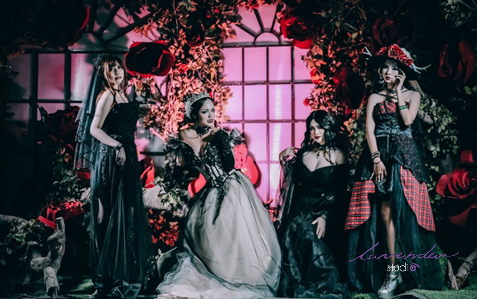 Mẹo chụp ảnh Halloween đầy sáng tạo bạn đã biết