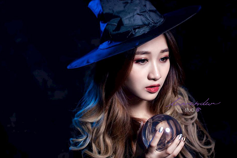 Mẹo chụp ảnh Halloween đầy sáng tạo bạn đã biết