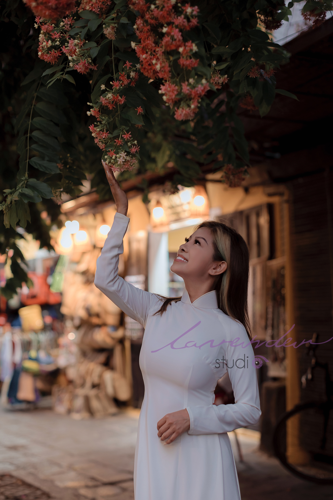 Studio chụp ảnh áo dài ngoại cảnh Hội An Studio chụp ảnh áo dài ngoại cảnh Hội An