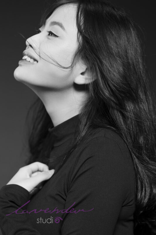 Chụp ảnh chân dung beauty đẹp ở Hà Nội