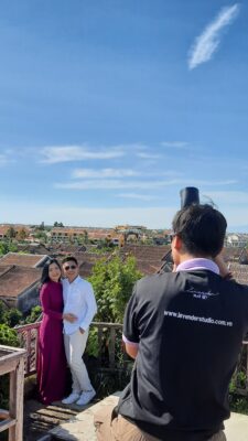 Dịch vụ chụp ảnh đẹp ở Hội An