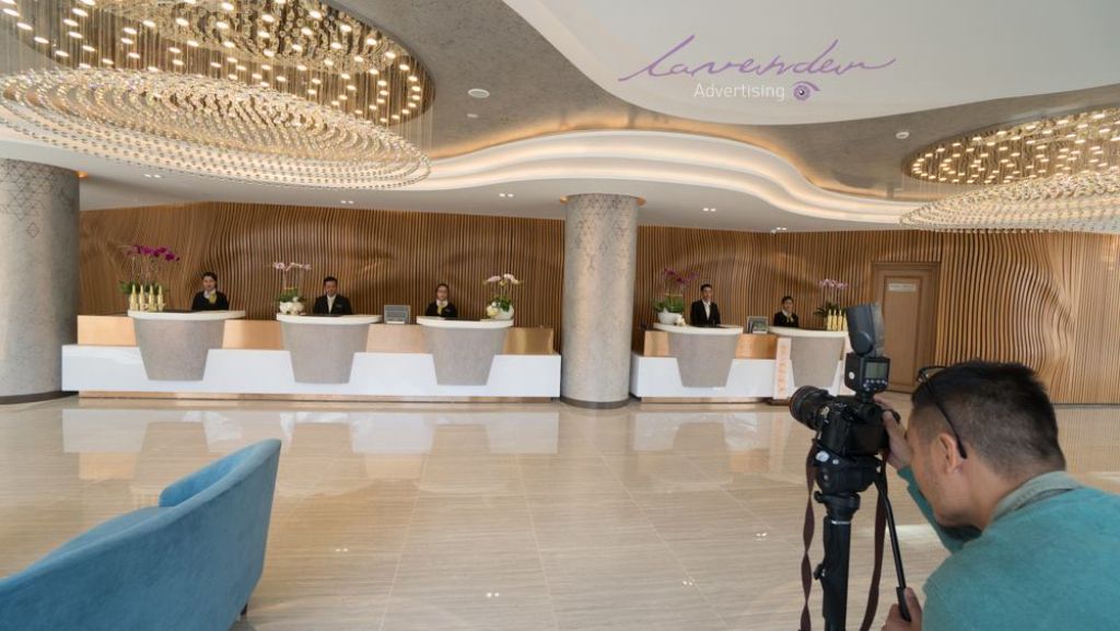 dịch vụ chụp ảnh quảng cáo khách sạn ở Đà Nẵng