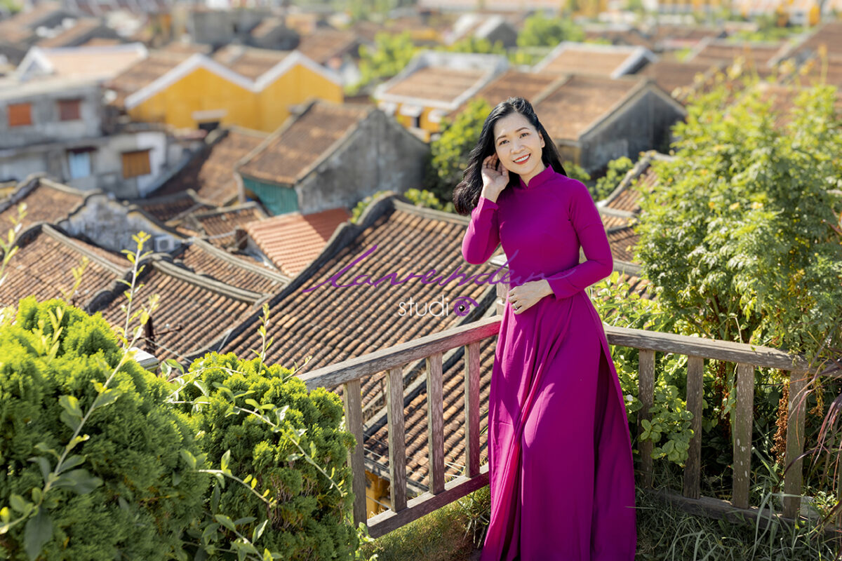 Studio nào chụp ảnh đẹp ở Hội An