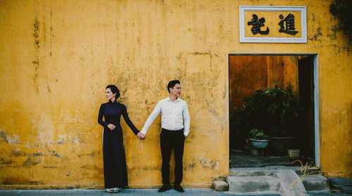 Chụp ảnh đẹp ở Hội An