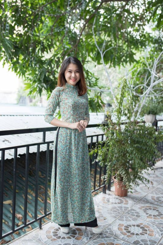 Cho thuê áo dài chất đẹp và rẻ ở Đà Nẵng Cho thuê áo dài chất đẹp và rẻ ở Đà Nẵng