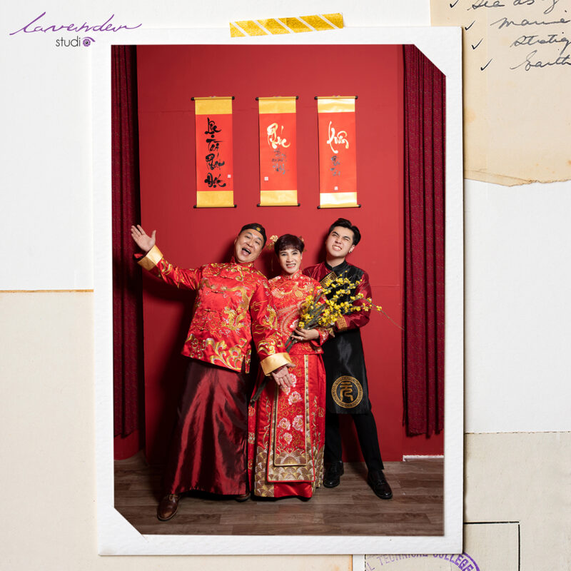 Chụp ảnh gia đình theo concept nhí nhảnh Chụp ảnh gia đình theo concept nhí nhảnh