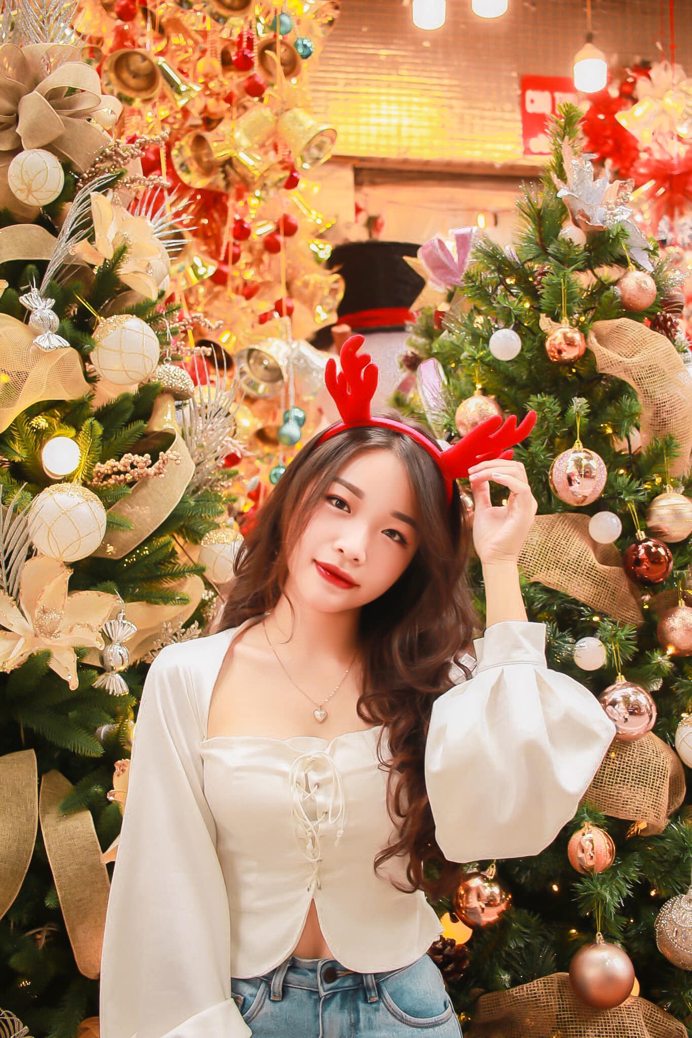 Studio chụp hình Noel giá rẻ tại Tp HCM Studio chụp hình Noel giá rẻ tại Tp HCM