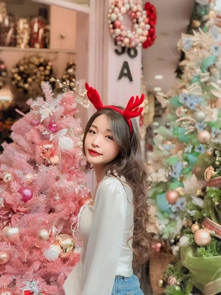 Studio chụp hình Noel giá rẻ tại Tp HCM