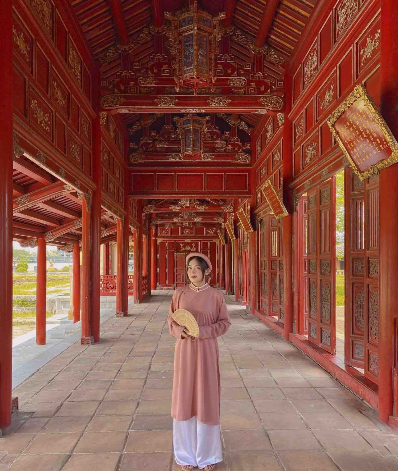 Top 10 địa điểm chụp ảnh Tết tại Huế Top 10 địa điểm chụp ảnh Tết tại Huế