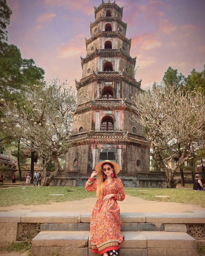 Top 10 địa điểm chụp ảnh Tết tại Huế