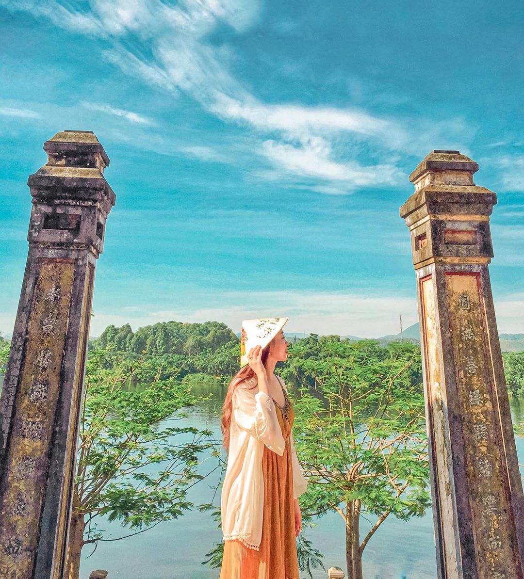 Top 10 địa điểm chụp ảnh Tết tại Huế