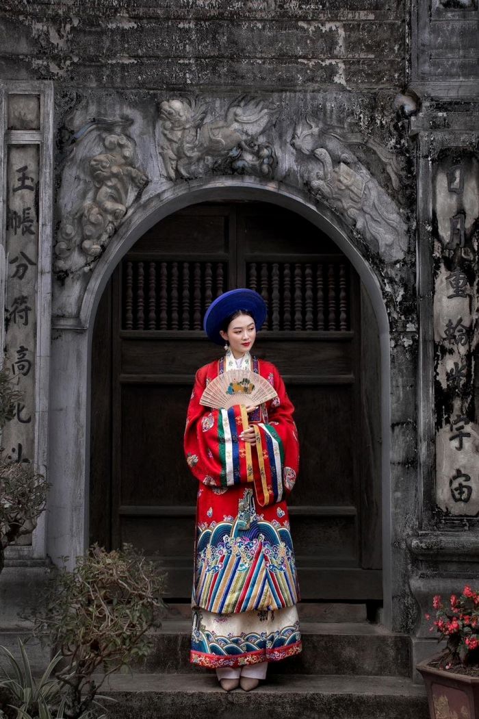 Top 10 địa điểm chụp ảnh Tết tại Huế