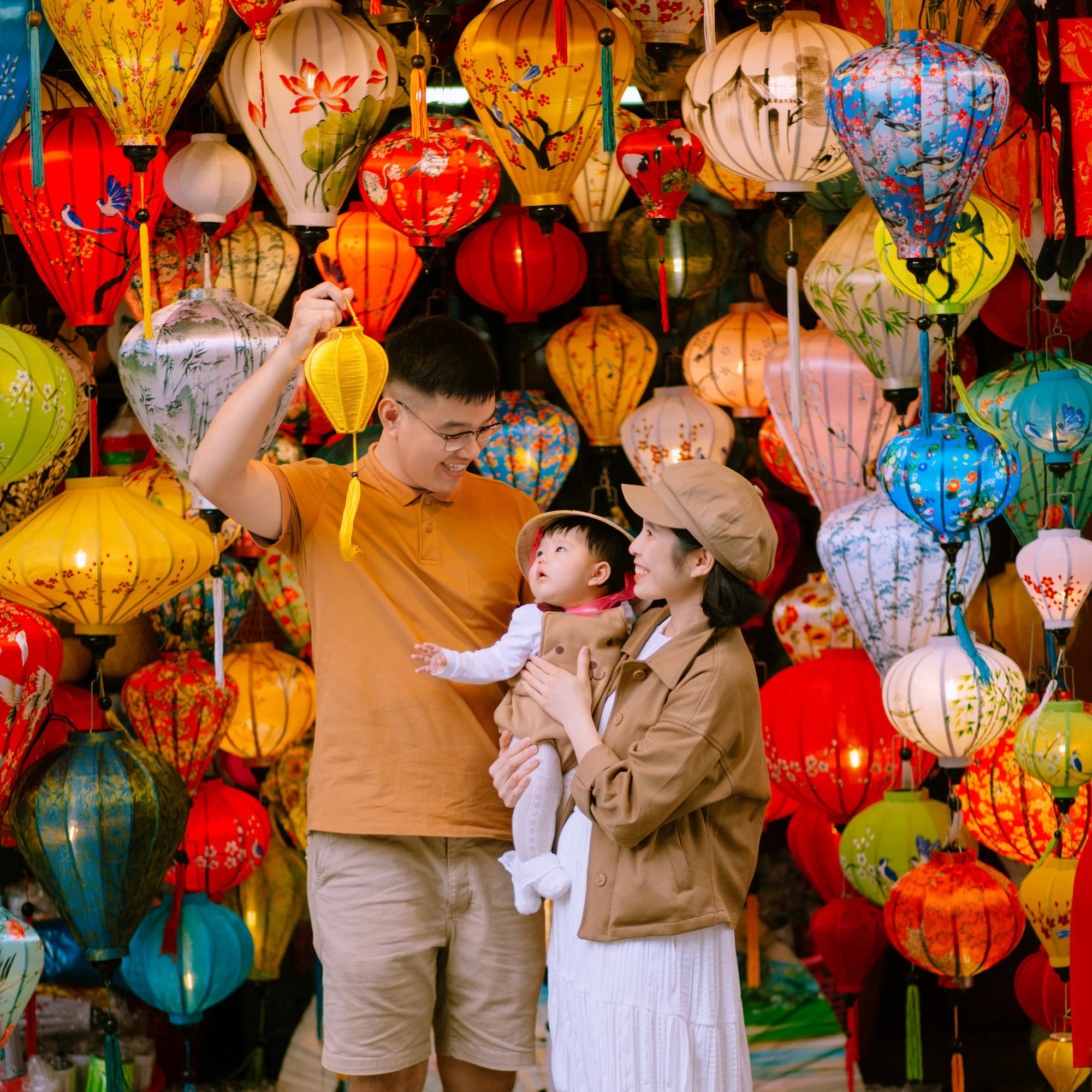 Vấn đề cần quan tâm khi chụp ảnh gia đình Tết tại Đà Nẵng Vấn đề cần quan tâm khi chụp ảnh gia đình Tết tại Đà Nẵng