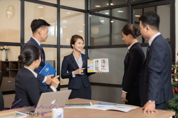 Giá chụp hình profile công ty bao nhiêu năm 2024