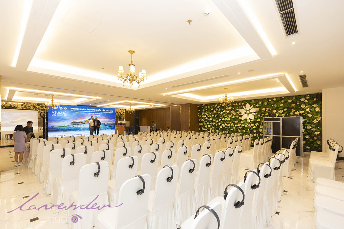 Báo giá dịch vụ chụp sự kiện hiện nay tại Huế