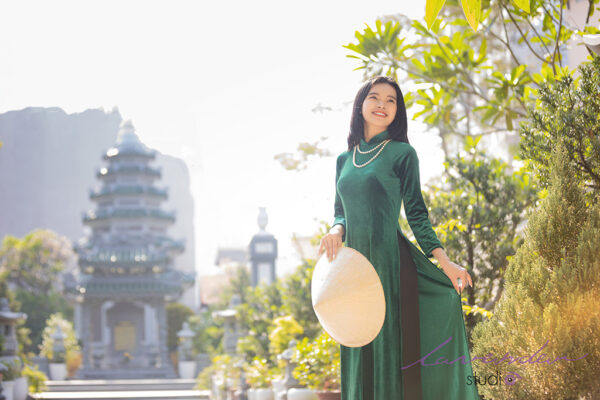 Giá gói chụp ảnh áo dài bao nhiêu tiền