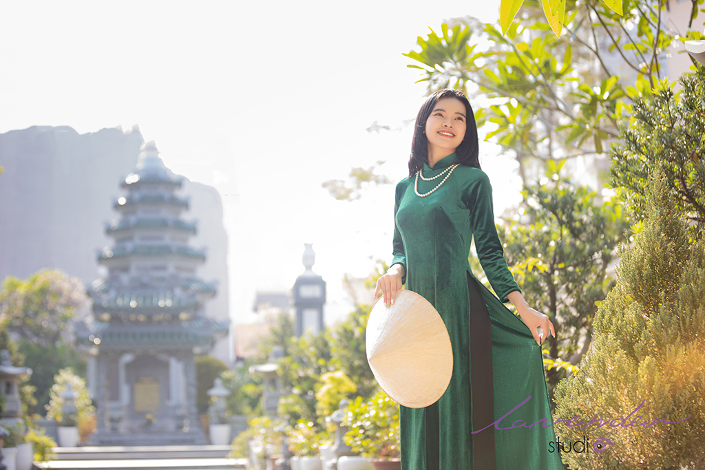 Giá gói chụp ảnh áo dài bao nhiêu tiền