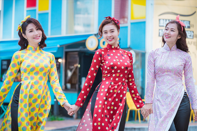 Chụp ảnh Tết năm 2024-2025