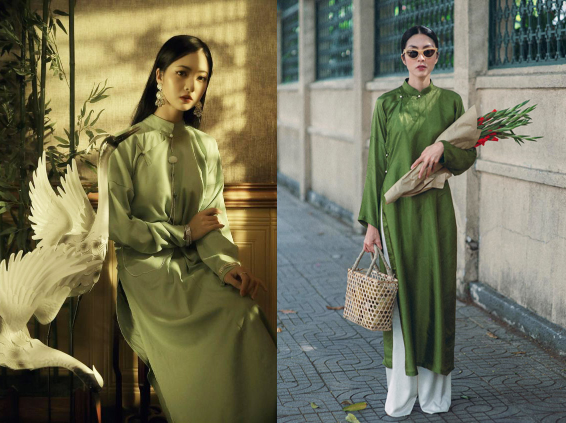 chụp ảnh với áo dài ngũ thân chụp ảnh với áo dài ngũ thân