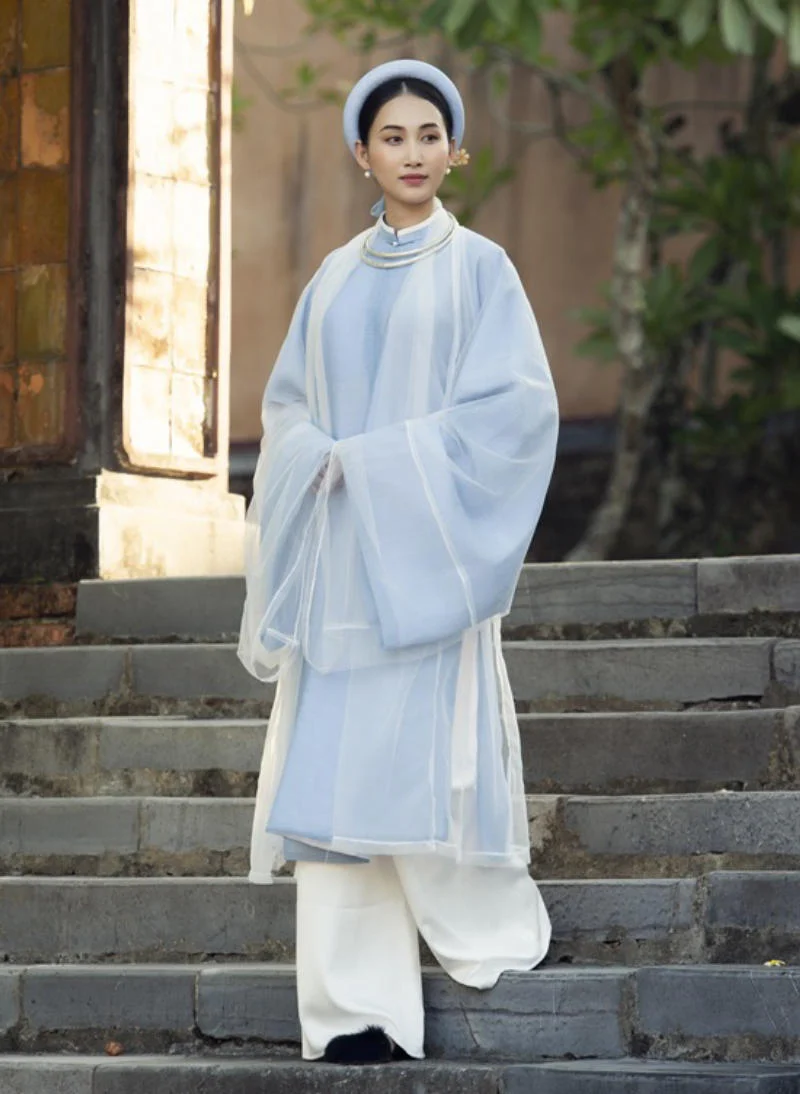 chụp ảnh với áo dài ngũ thân chụp ảnh với áo dài ngũ thân