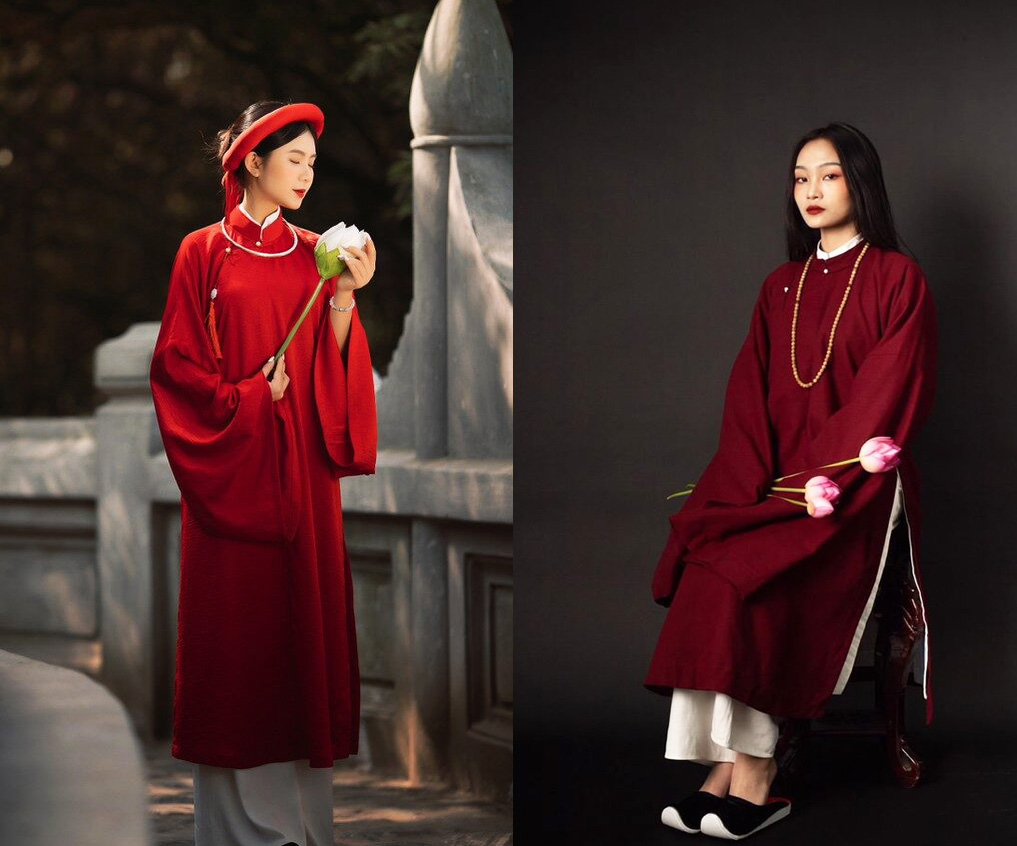 chụp ảnh với áo dài ngũ thân chụp ảnh với áo dài ngũ thân