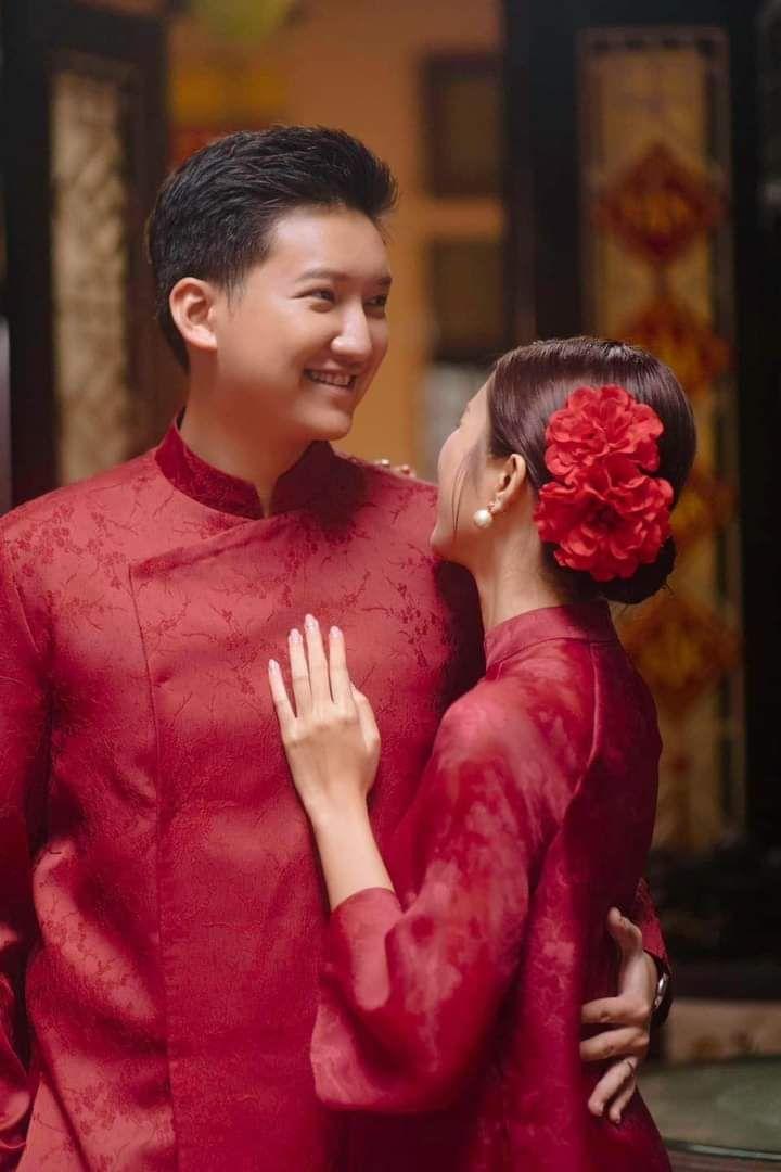 Studio chụp ảnh couple Tết tại Hà Nội Studio chụp ảnh couple Tết tại Hà Nội