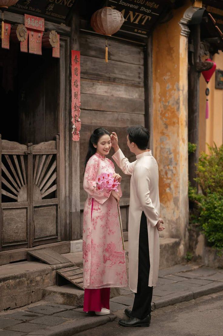 Studio chụp ảnh couple Tết tại Hà Nội Studio chụp ảnh couple Tết tại Hà Nội
