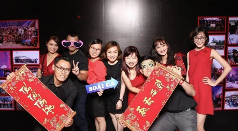 Bật mí studio chụp ảnh year end party uy tín tại Đà Nẵng Bật mí studio chụp ảnh year end party uy tín tại Đà Nẵng