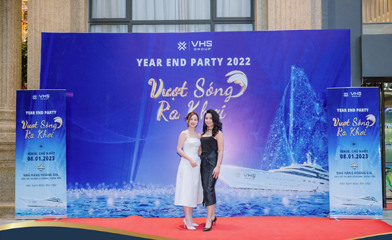 cách biến tiệc tất niên cuối năm 2025 trở nên ấn tượng