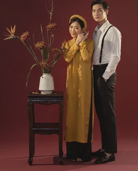 yếu tố ảnh hưởng đến chi phí chụp ảnh nghệ thuật Tết cho cặp đôi