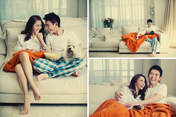 10 cách tạo dáng chụp ảnh tại nhà siêu dễ dàng