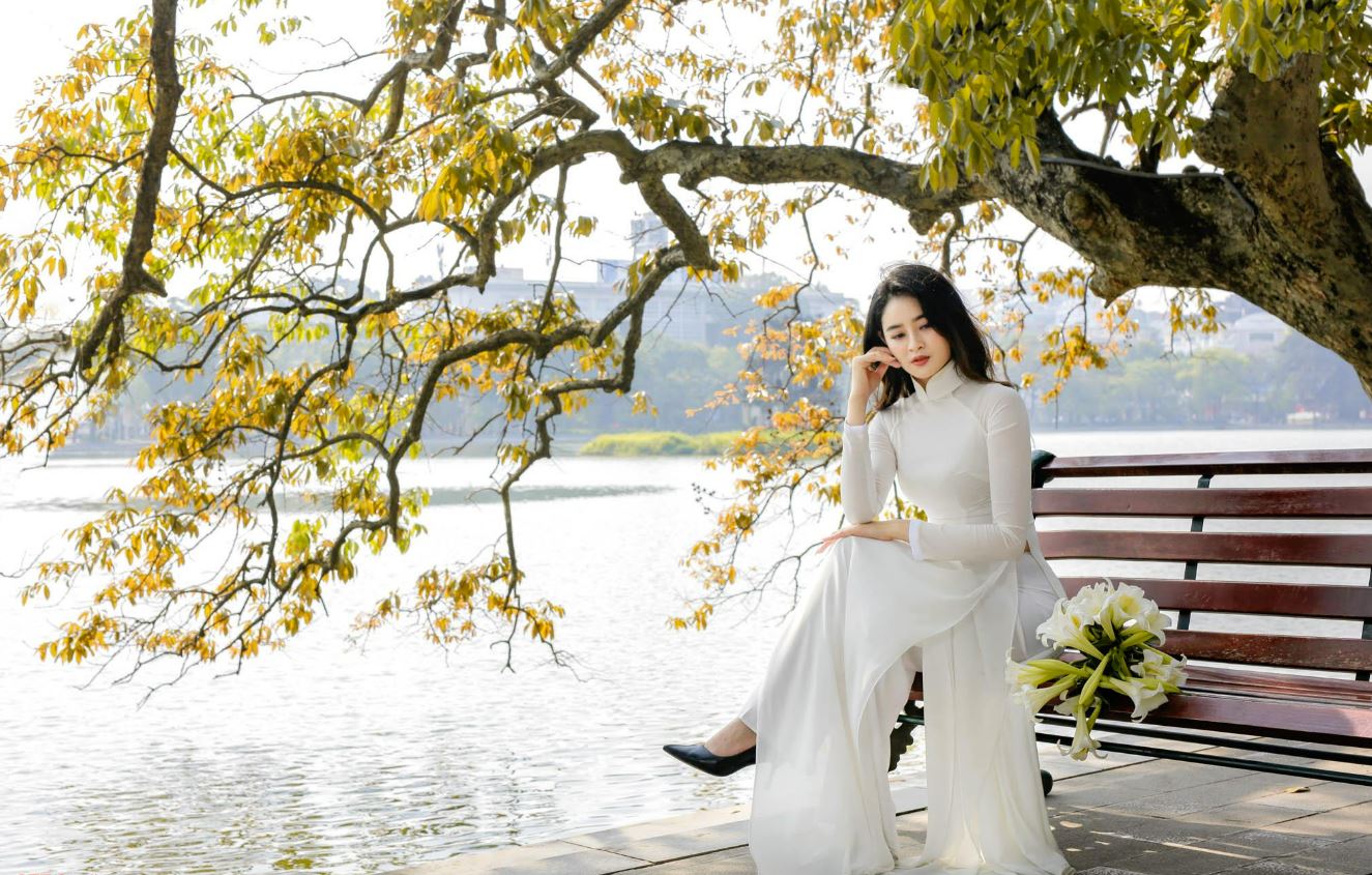 Xinh đẹp khi chụp ảnh áo dài tại 10 địa điểm tại Hà Nội năm 2025