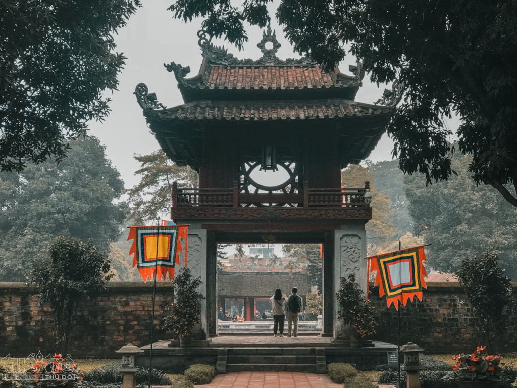 Xinh đẹp khi chụp ảnh áo dài tại 10 địa điểm tại Hà Nội năm 2025