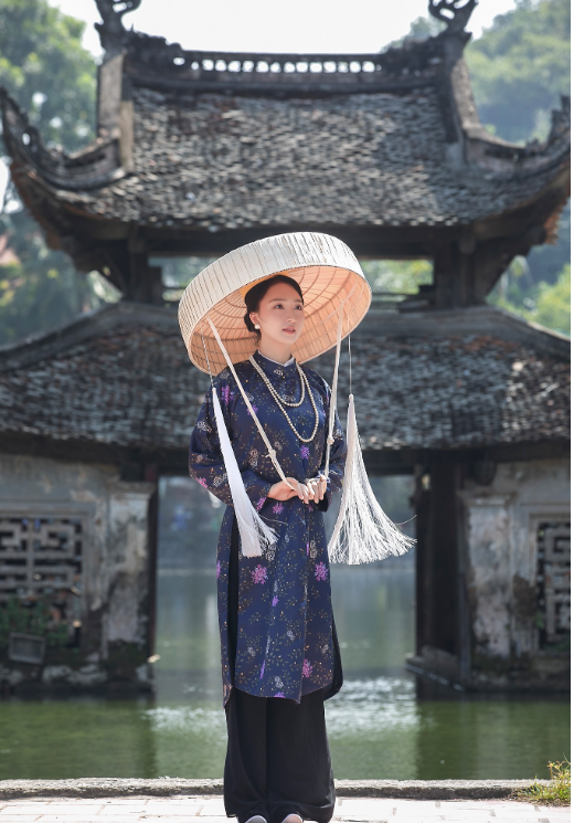 Xinh đẹp khi chụp ảnh áo dài tại 10 địa điểm tại Hà Nội năm 2025