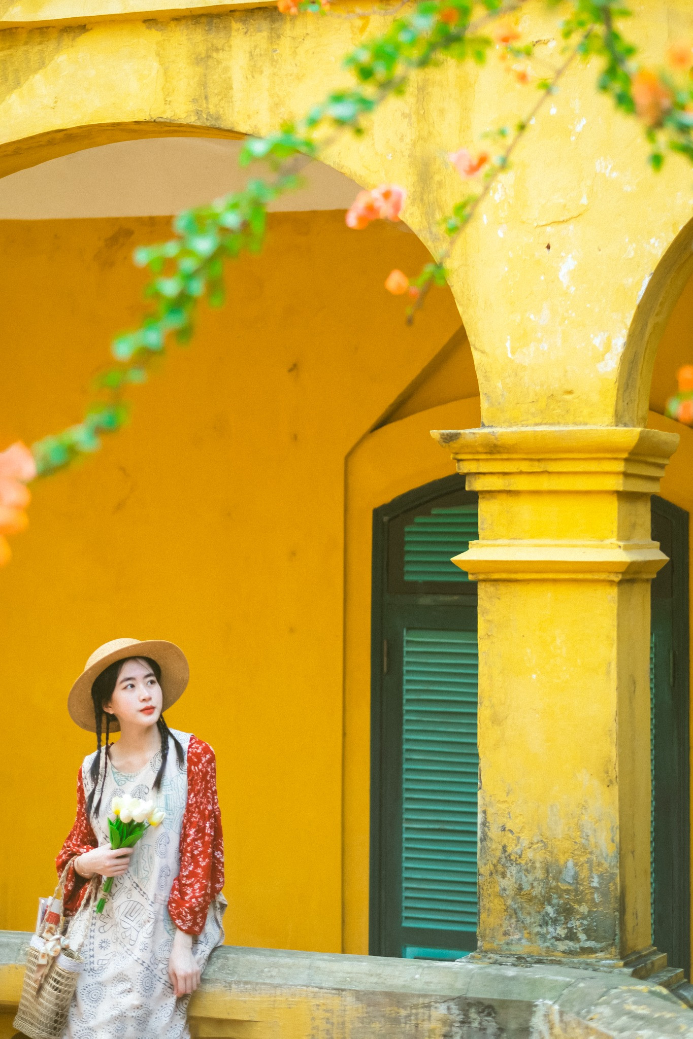 Xinh đẹp khi chụp ảnh áo dài tại 10 địa điểm tại Hà Nội năm 2025