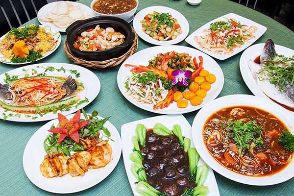 Review 10 nhà hàng đặt tiệc sinh nhật tại Quận 3 giúp bạn yên tâm