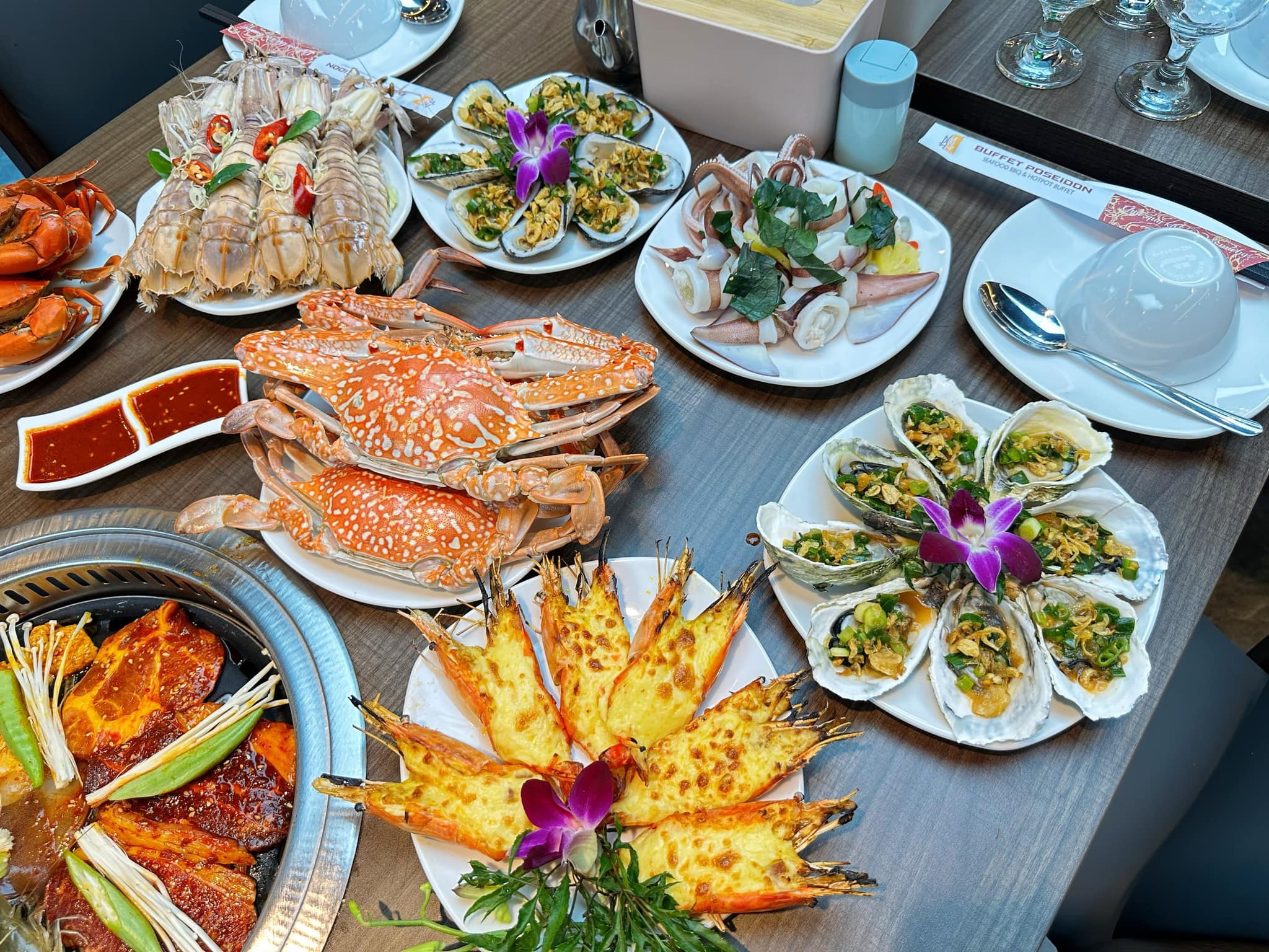 Tìm kiếm 10 nhà hàng hải sản Quận 3 với những món ăn hấp dẫn tại TP. HCM