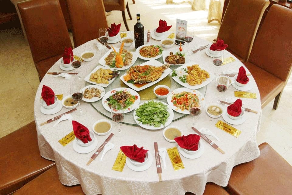 Review 10 nhà hàng đặt tiệc sinh nhật tại Quận 3 giúp bạn yên tâm