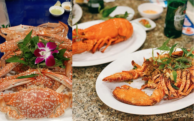 Tìm kiếm 10 nhà hàng hải sản Quận 3 với những món ăn hấp dẫn tại TP. HCM