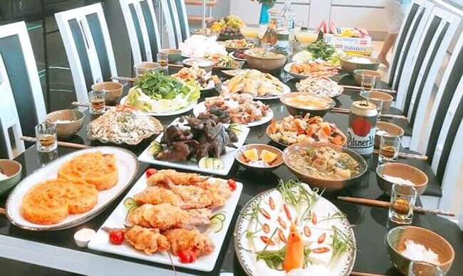 Tham khảo chi phí đặt tiệc cưới nhà hàng giá rẻ tại TPHCM Tham khảo chi phí đặt tiệc cưới nhà hàng giá rẻ tại TPHCM