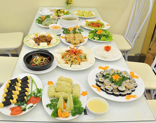 Tham khảo chi phí đặt tiệc cưới nhà hàng giá rẻ tại TPHCM Tham khảo chi phí đặt tiệc cưới nhà hàng giá rẻ tại TPHCM